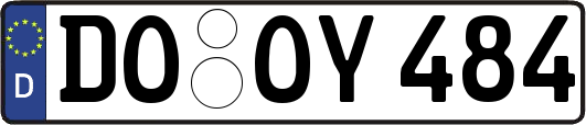DO-OY484