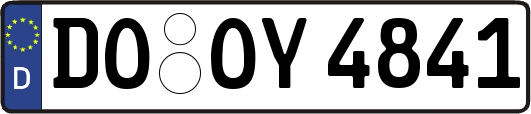 DO-OY4841