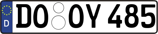 DO-OY485