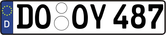 DO-OY487