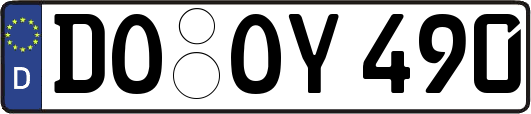 DO-OY490
