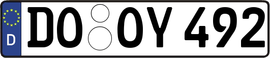 DO-OY492