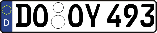 DO-OY493