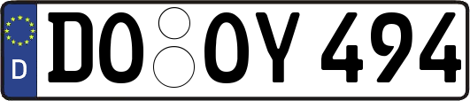 DO-OY494