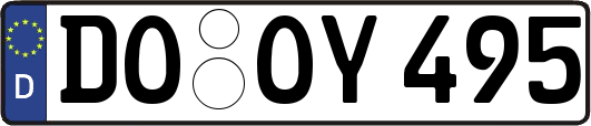 DO-OY495