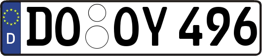DO-OY496