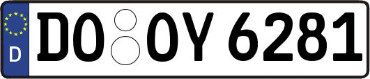 DO-OY6281