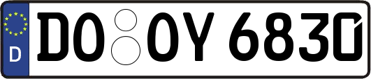 DO-OY6830