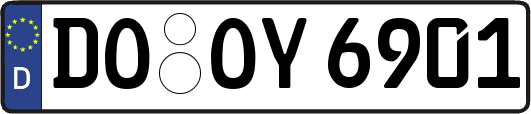 DO-OY6901