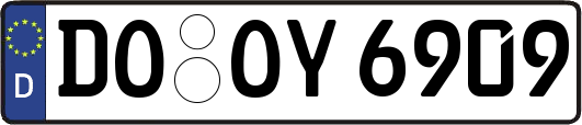 DO-OY6909