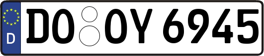 DO-OY6945