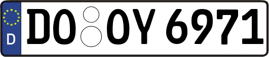 DO-OY6971