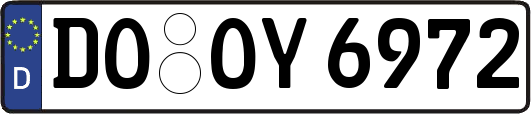 DO-OY6972