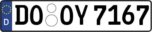 DO-OY7167