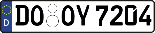 DO-OY7204