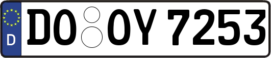 DO-OY7253