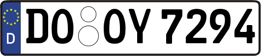 DO-OY7294