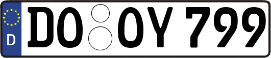 DO-OY799