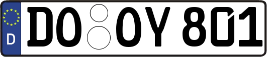 DO-OY801