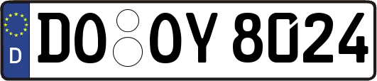 DO-OY8024