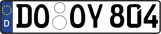 DO-OY804