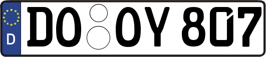 DO-OY807