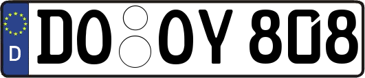 DO-OY808