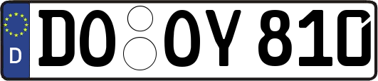 DO-OY810