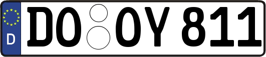 DO-OY811