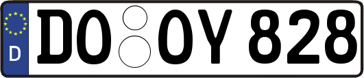 DO-OY828