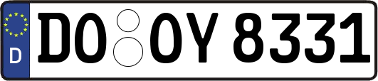 DO-OY8331