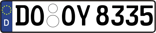 DO-OY8335