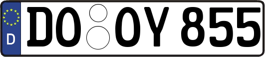 DO-OY855