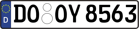 DO-OY8563