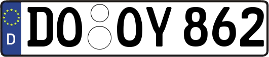 DO-OY862