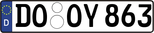 DO-OY863