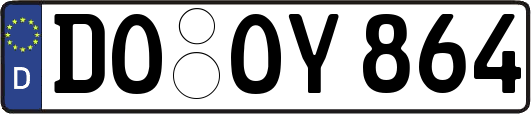 DO-OY864