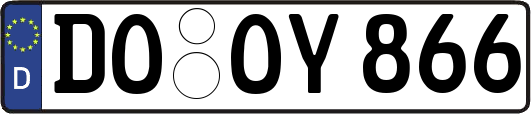 DO-OY866