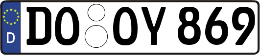 DO-OY869