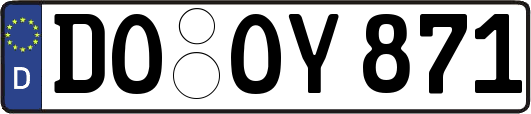DO-OY871