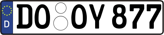 DO-OY877