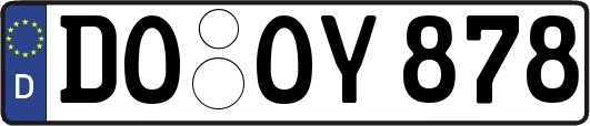 DO-OY878