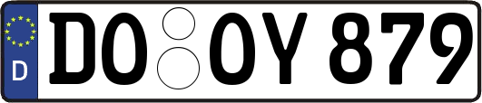 DO-OY879