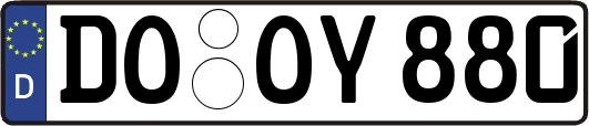 DO-OY880