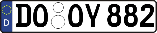 DO-OY882