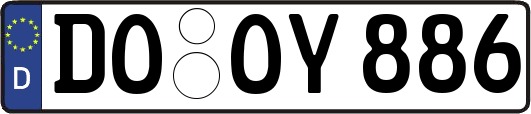 DO-OY886