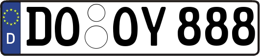 DO-OY888