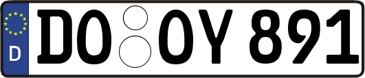 DO-OY891