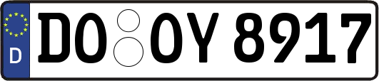 DO-OY8917