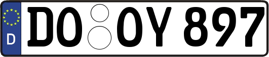 DO-OY897